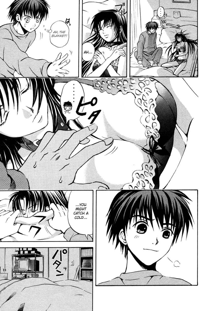 Page 7 Chapter 2 Warring Gods Student Council