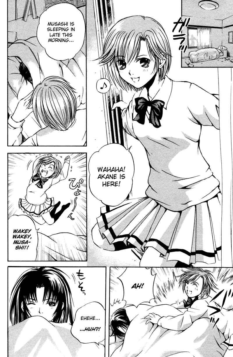 Page 8 Chapter 2 Warring Gods Student Council