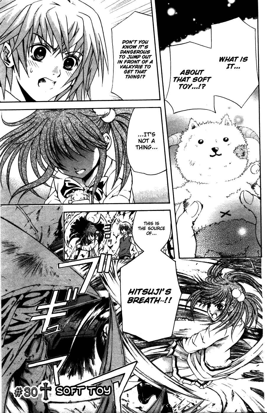 Page 1 Chapter 30 Warring Gods Student Council