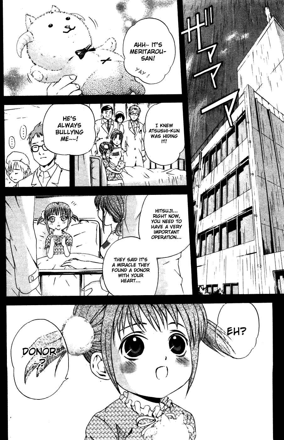 Page 10 Chapter 30 Warring Gods Student Council