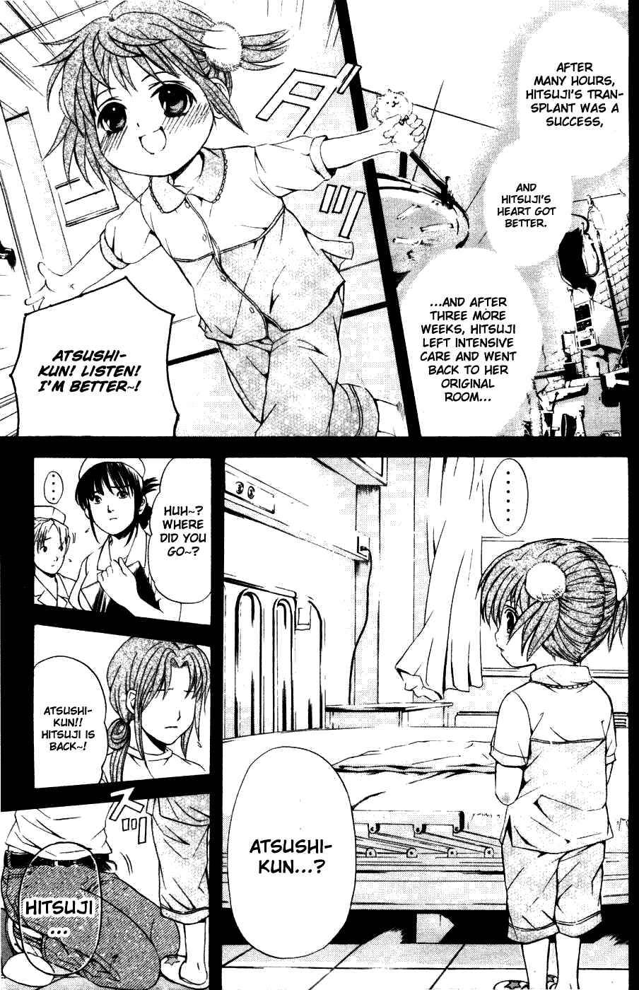 Page 11 Chapter 30 Warring Gods Student Council
