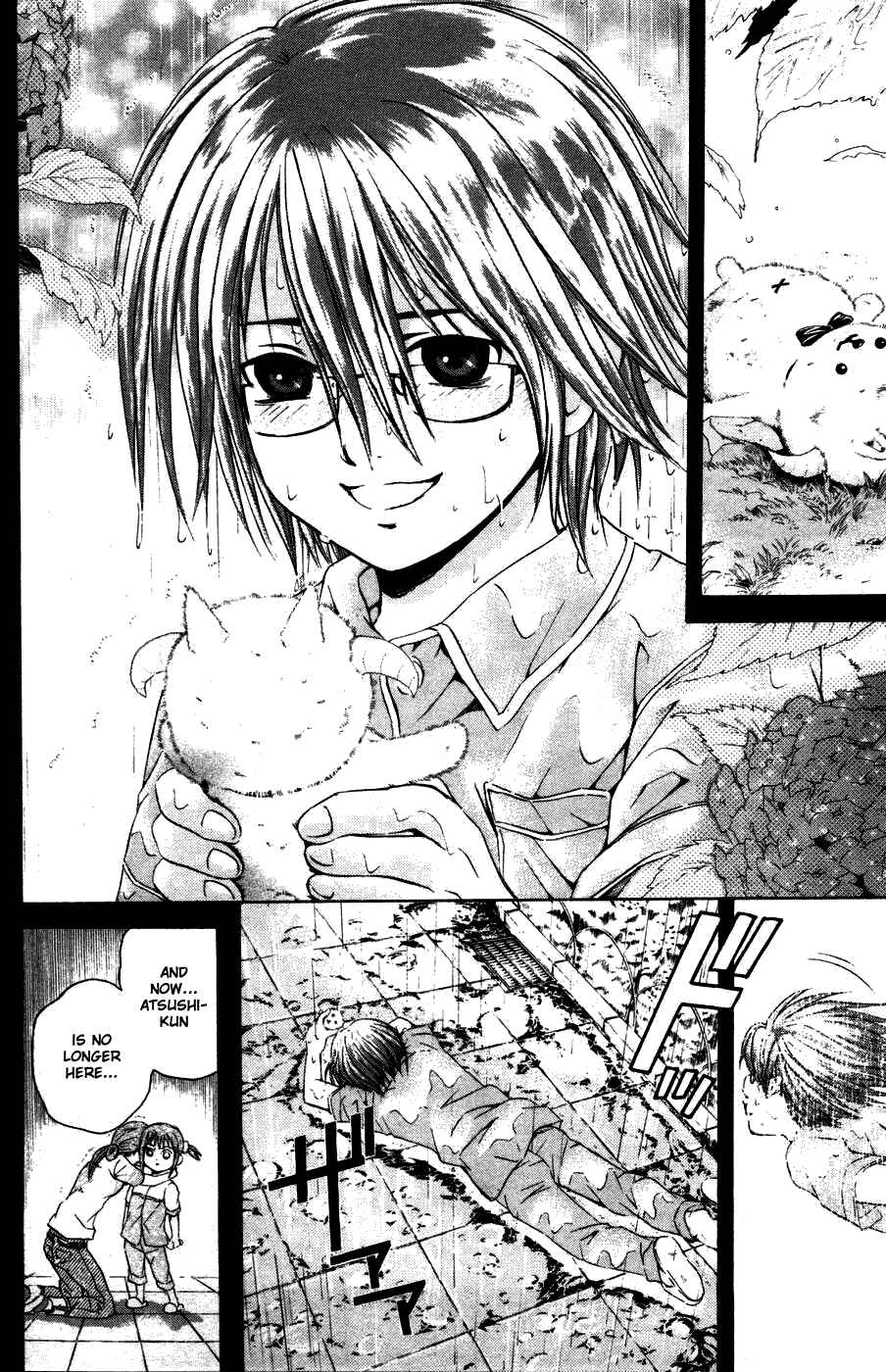 Page 14 Chapter 30 Warring Gods Student Council