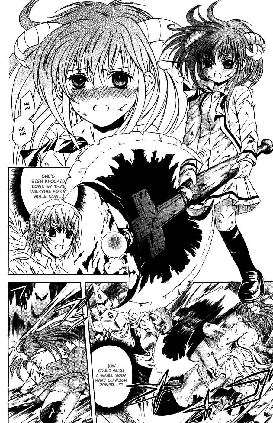 Page 2 Chapter 30 Warring Gods Student Council