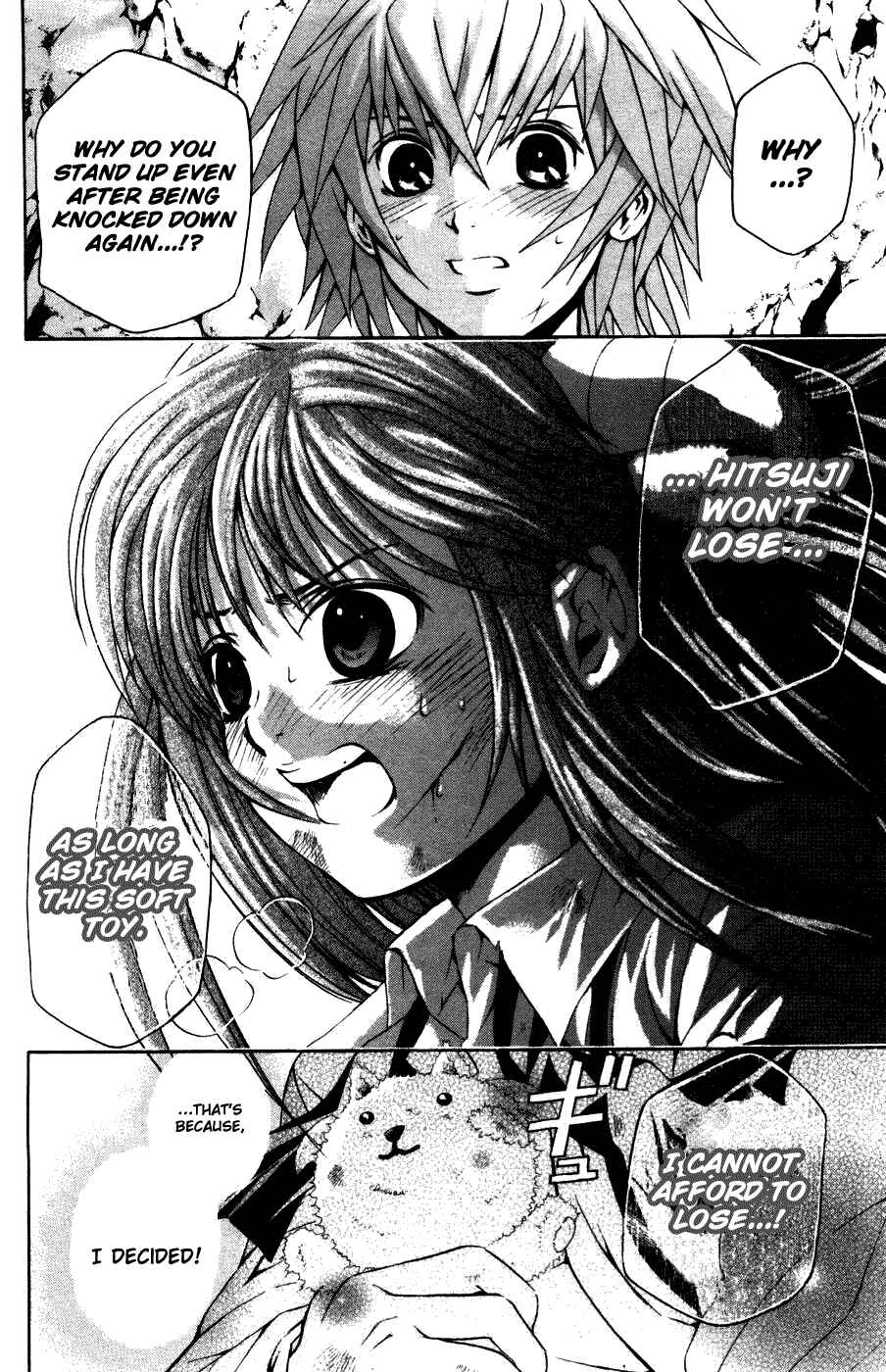 Page 4 Chapter 30 Warring Gods Student Council