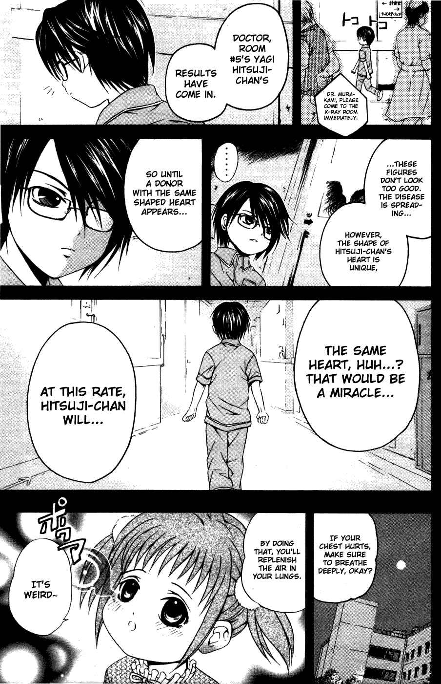 Page 7 Chapter 30 Warring Gods Student Council