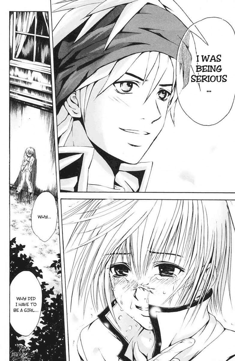 Page 12 Chapter 19 Warring Gods Student Council