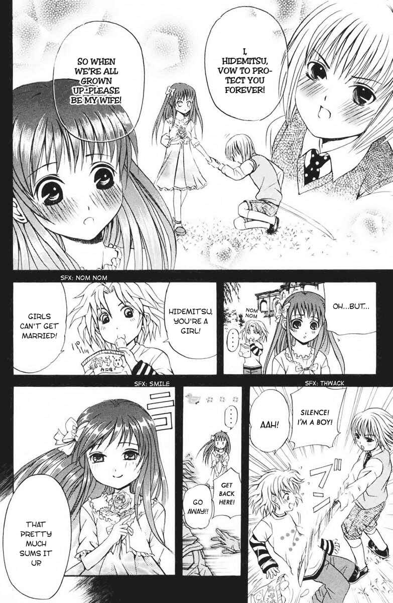 Page 4 Chapter 19 Warring Gods Student Council