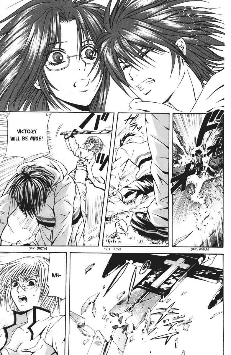 Page 7 Chapter 19 Warring Gods Student Council