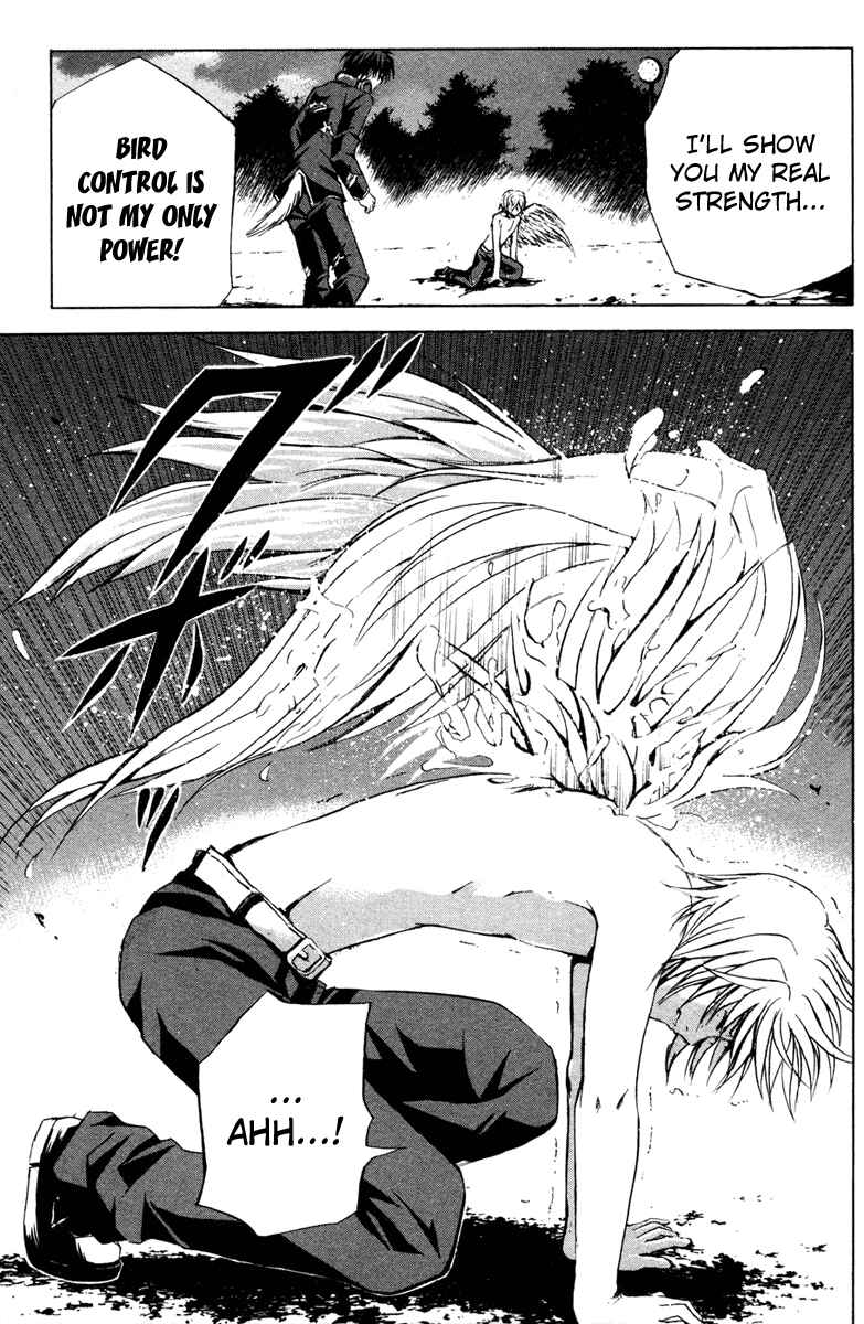 Page 12 Chapter 8 Warring Gods Student Council
