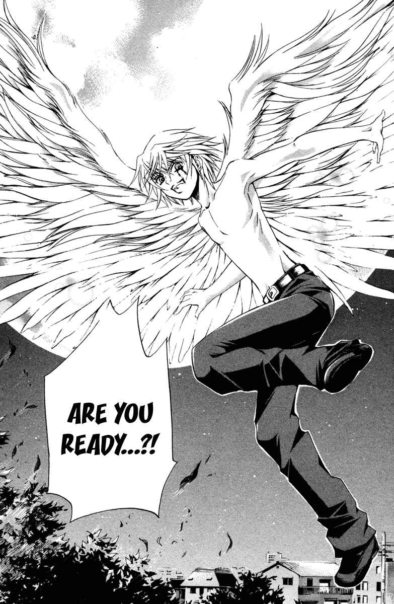 Page 13 Chapter 8 Warring Gods Student Council