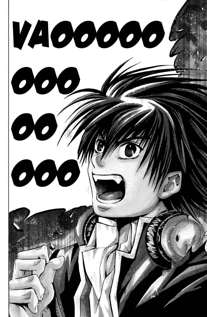 Page 2 Chapter 8 Warring Gods Student Council