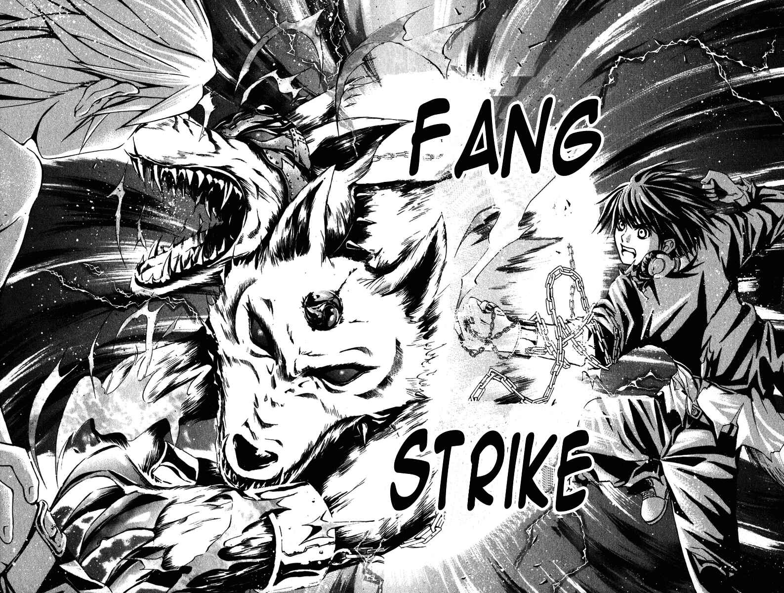 Page 21 Chapter 8 Warring Gods Student Council