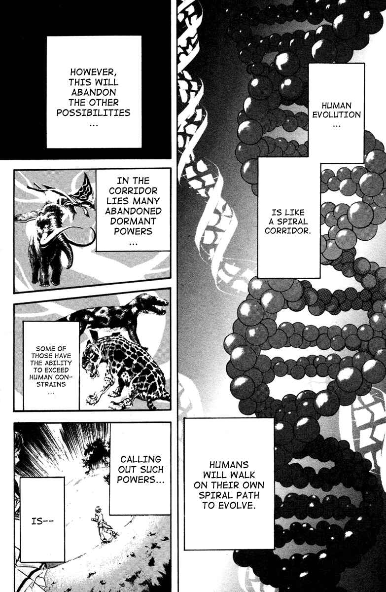 Page 3 Chapter 8 Warring Gods Student Council