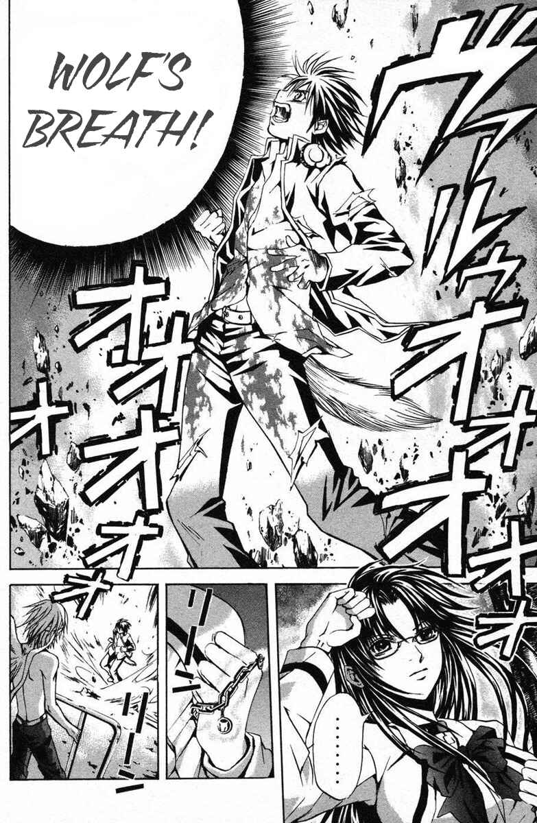 Page 4 Chapter 8 Warring Gods Student Council