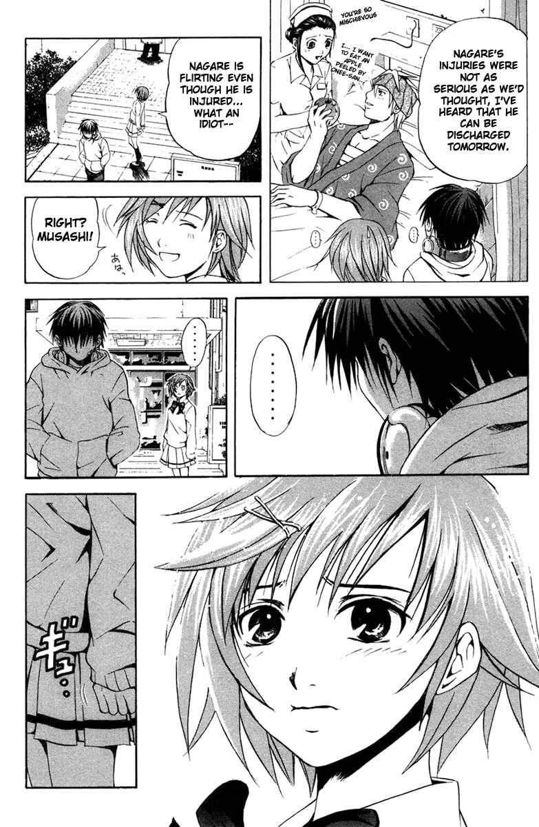 Page 10 Chapter 9 Warring Gods Student Council