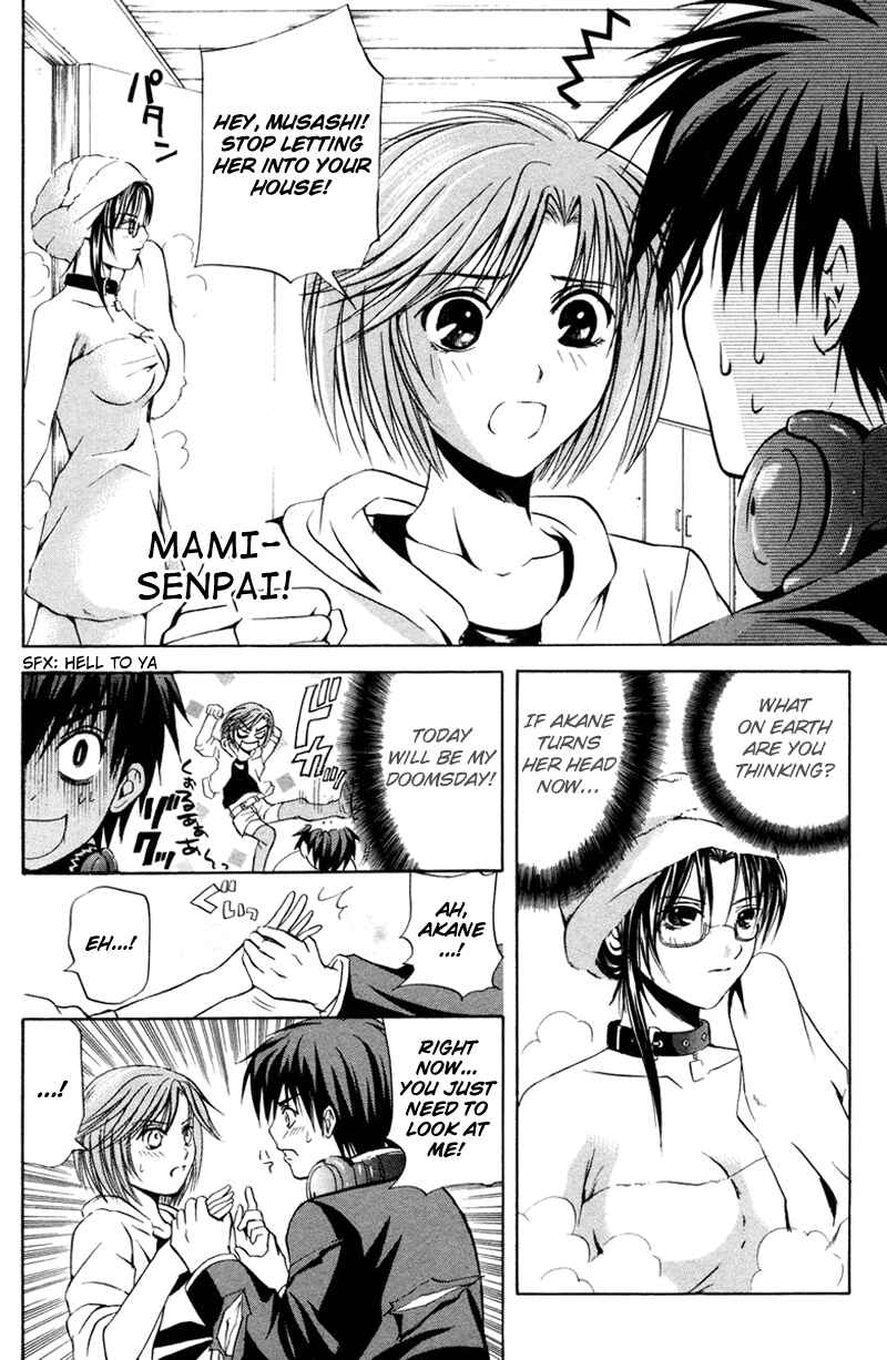 Page 11 Chapter 5 Warring Gods Student Council