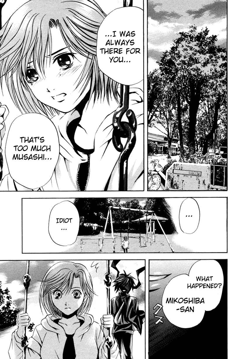 Page 20 Chapter 5 Warring Gods Student Council