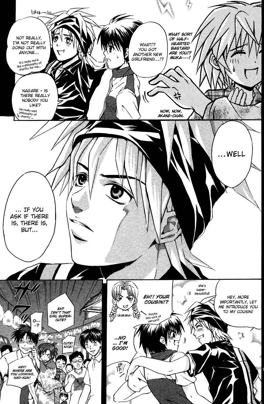 Page 10 Chapter 36 Warring Gods Student Council