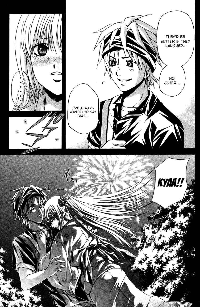 Page 15 Chapter 36 Warring Gods Student Council