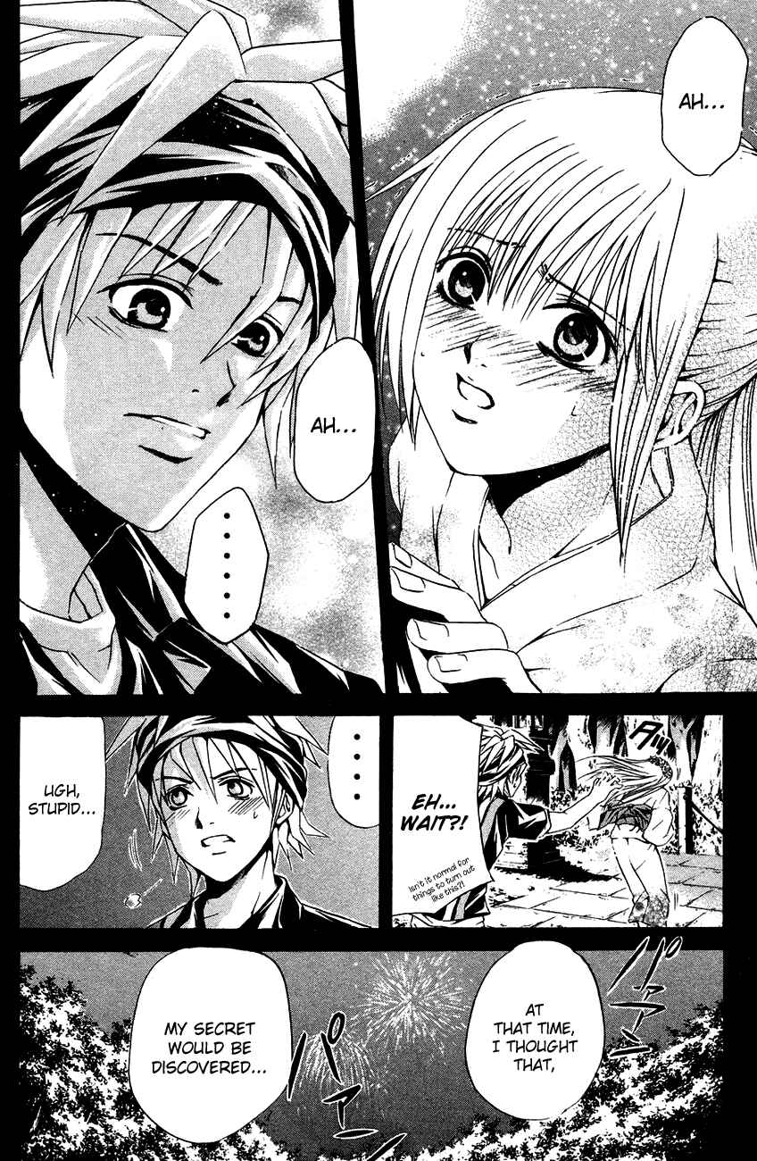 Page 16 Chapter 36 Warring Gods Student Council