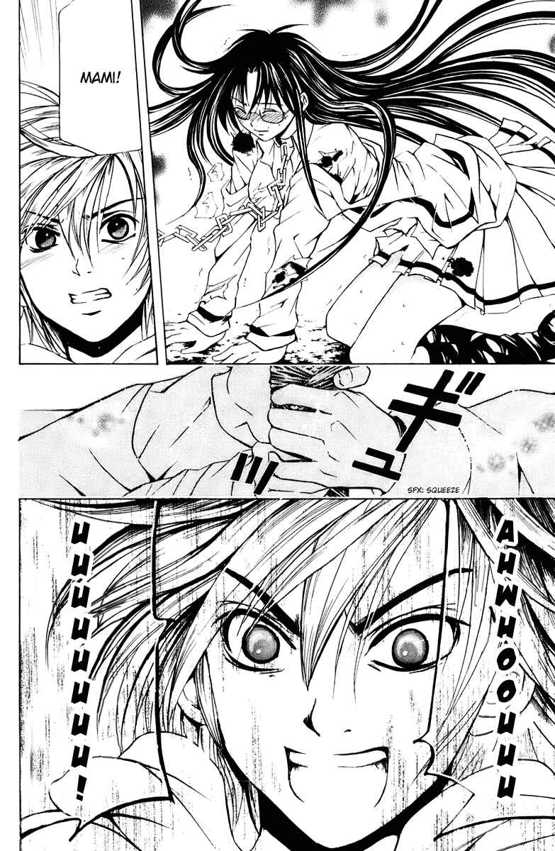 Page 19 Chapter 16 Warring Gods Student Council