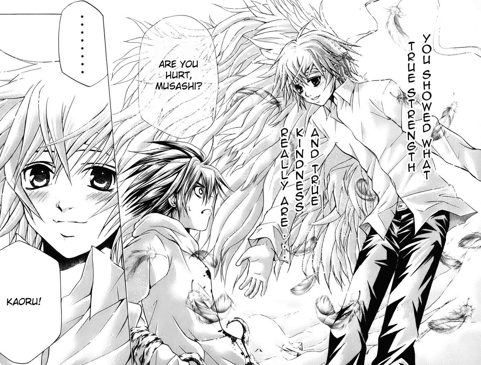Page 4 Chapter 16 Warring Gods Student Council
