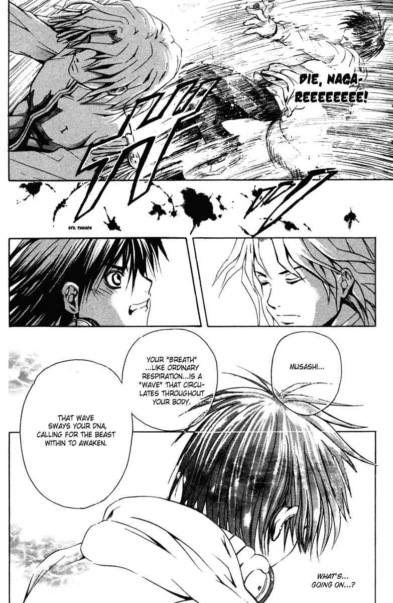 Page 14 Chapter 13 Warring Gods Student Council