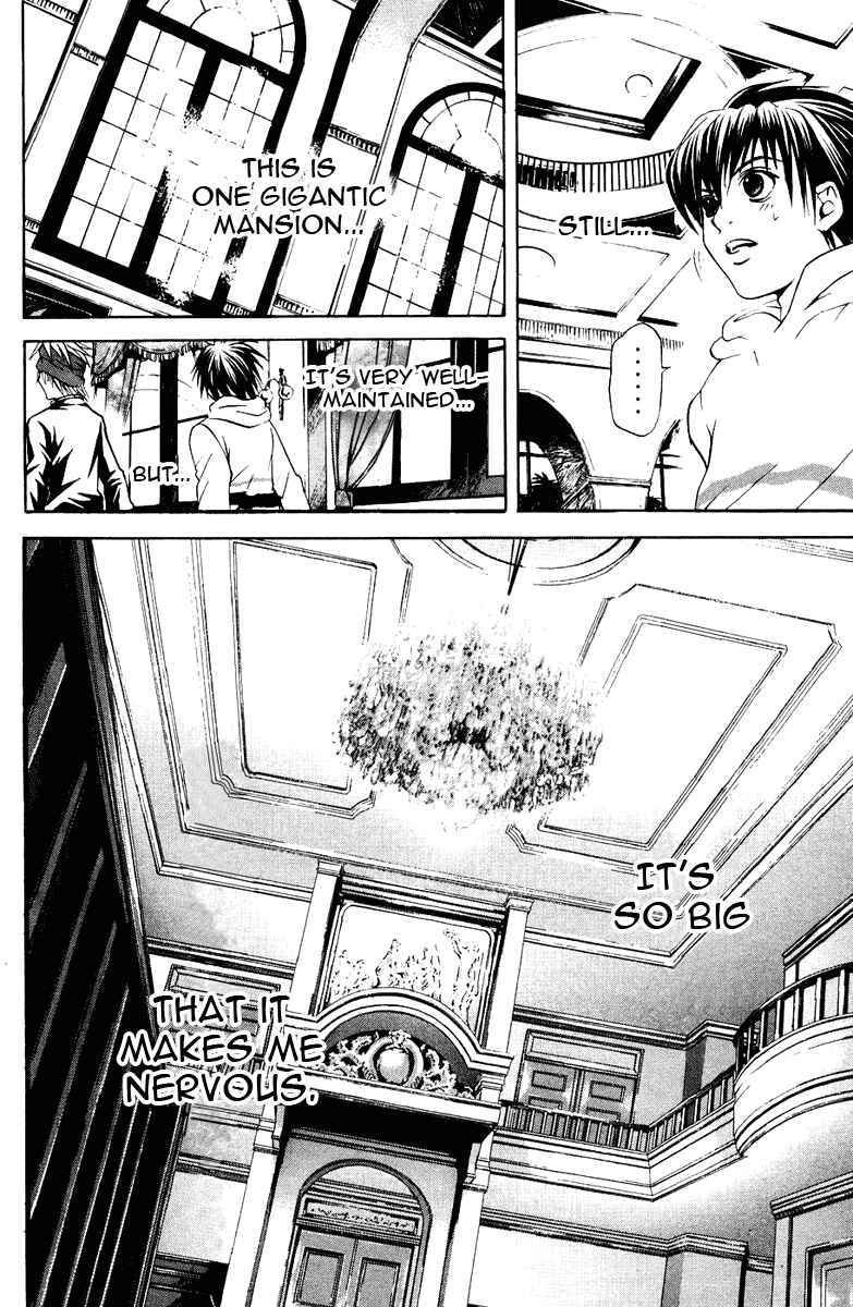 Page 10 Chapter 18 Warring Gods Student Council