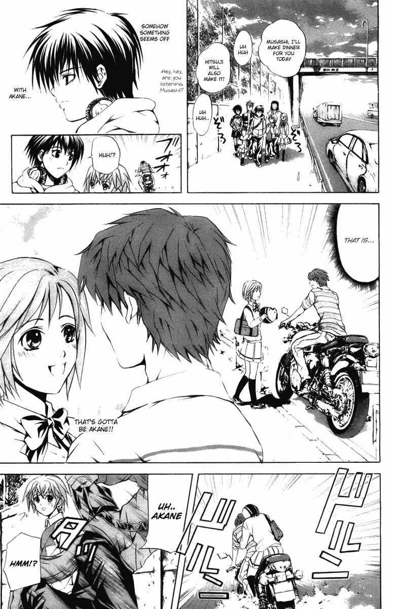 Page 20 Chapter 23 Warring Gods Student Council