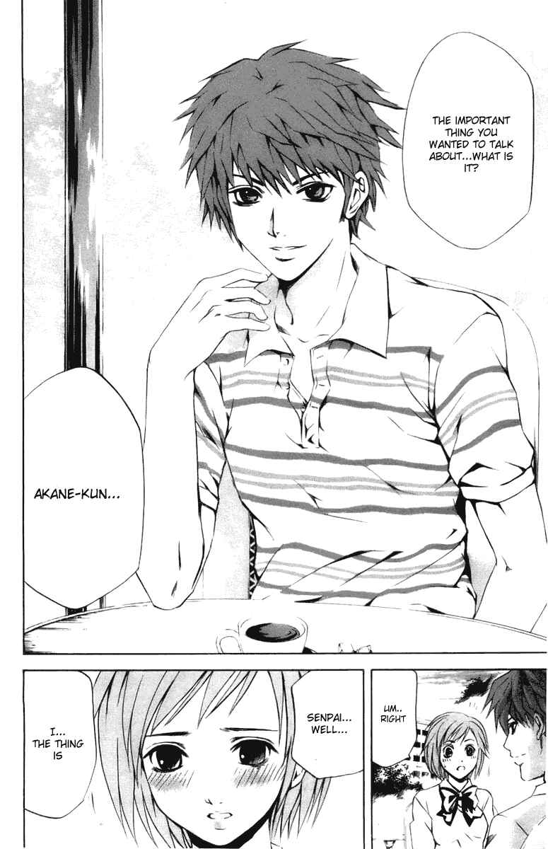 Page 23 Chapter 23 Warring Gods Student Council