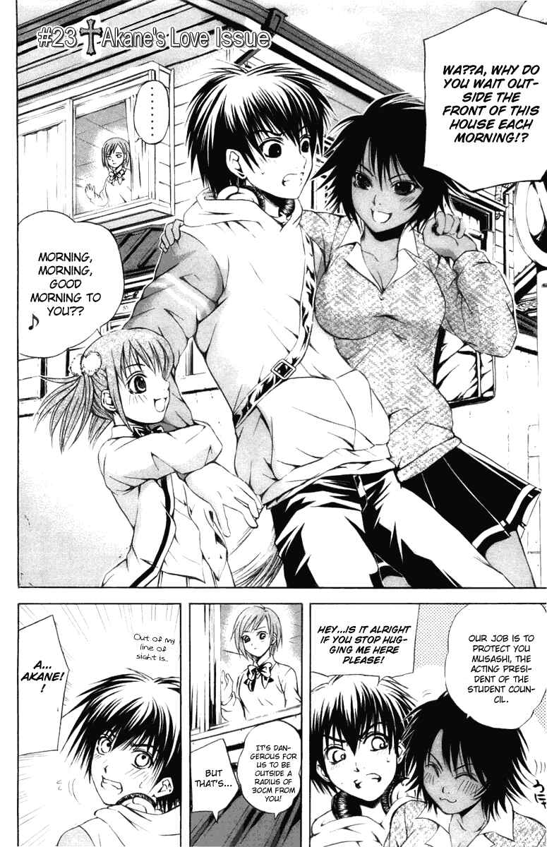 Page 9 Chapter 23 Warring Gods Student Council
