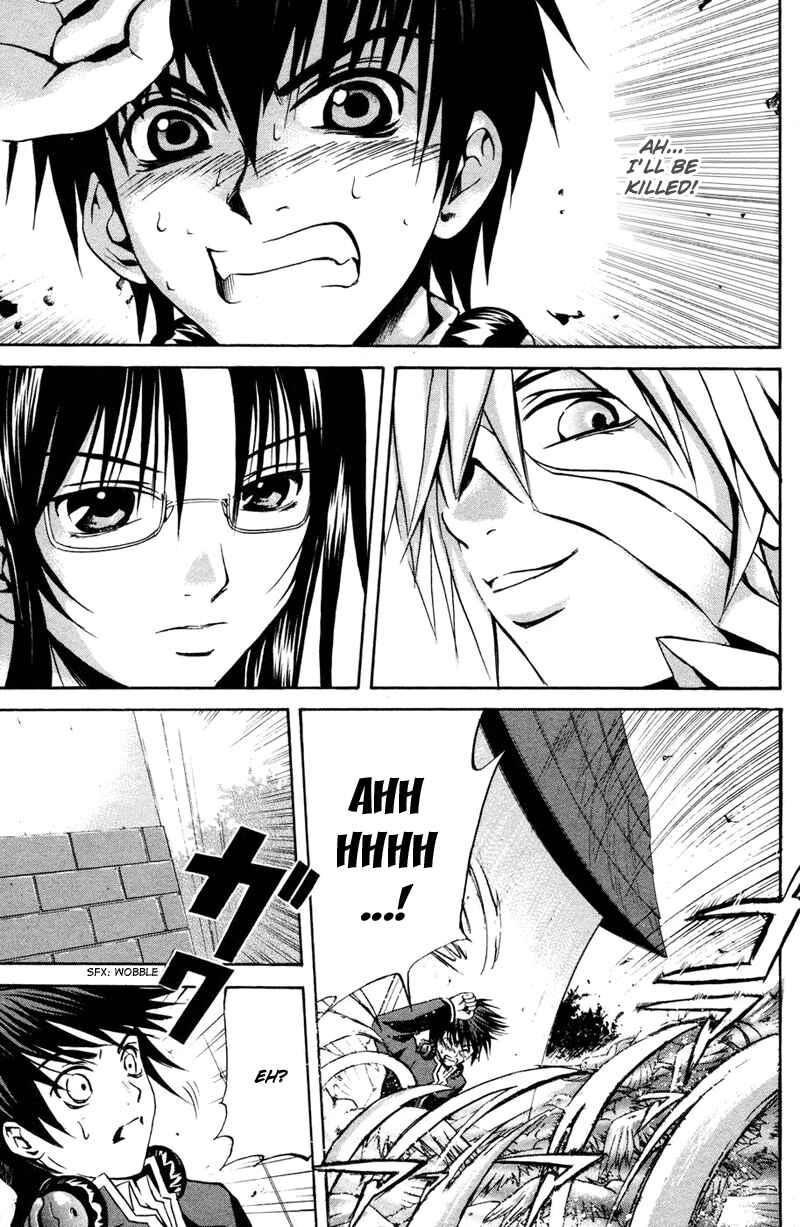 Page 10 Chapter 4 Warring Gods Student Council