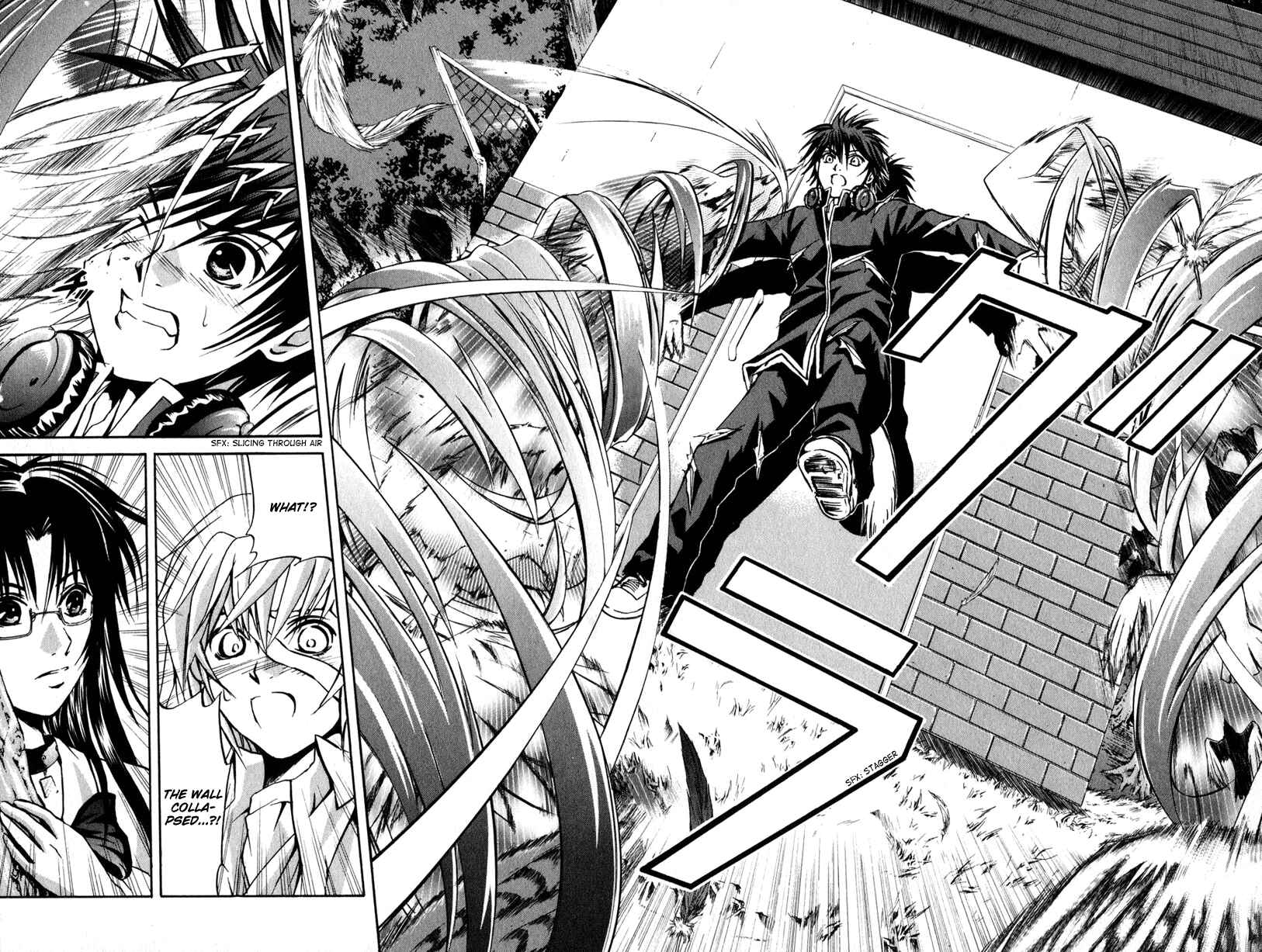 Page 11 Chapter 4 Warring Gods Student Council