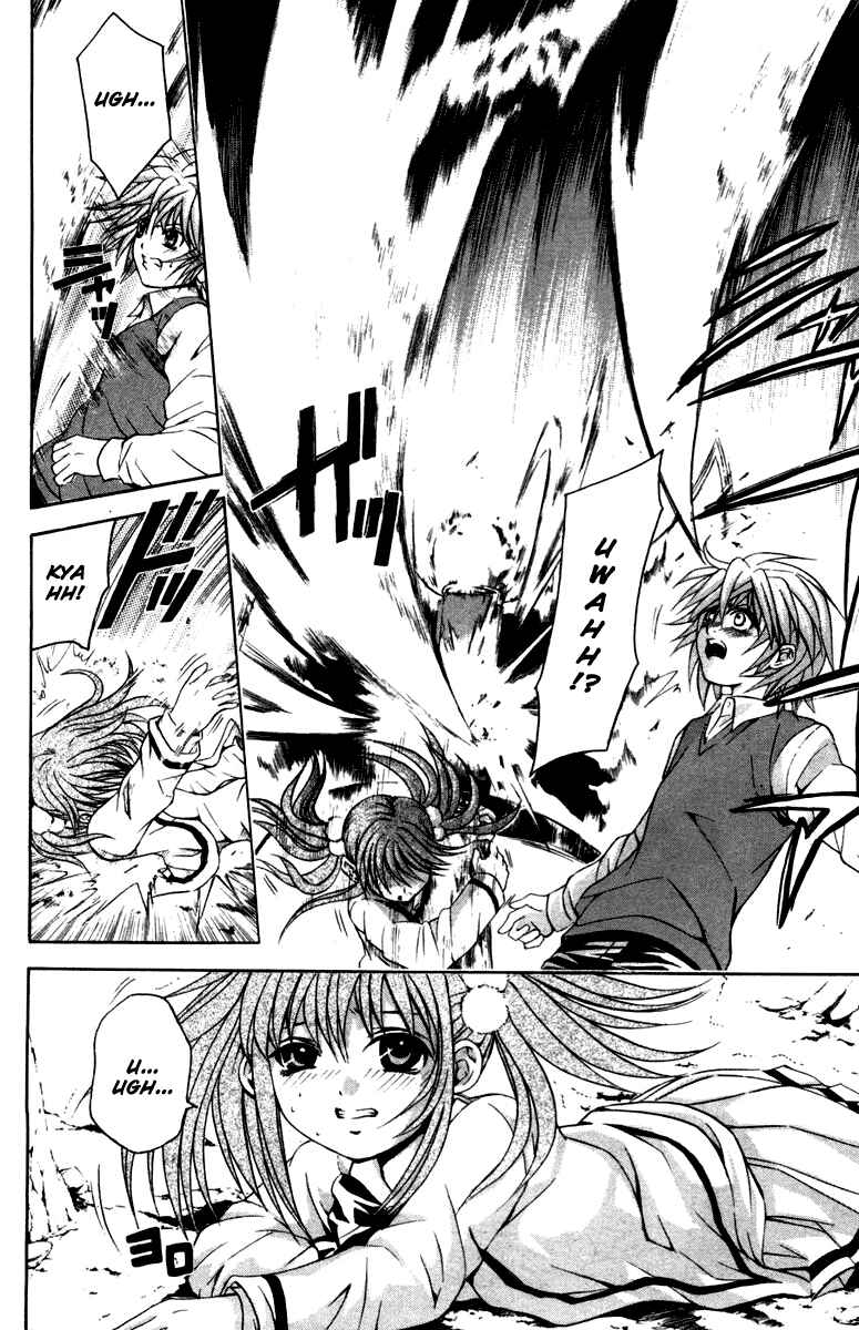 Page 18 Chapter 29 Warring Gods Student Council