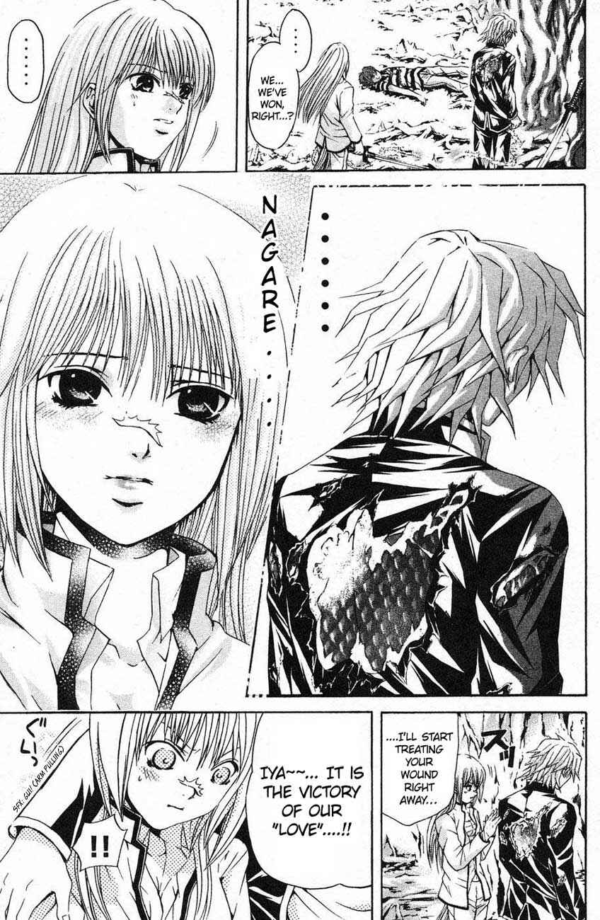 Page 14 Chapter 37 Warring Gods Student Council