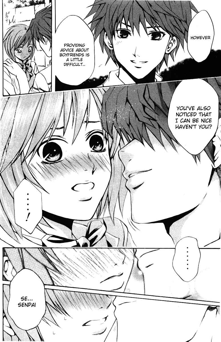 Page 15 Chapter 25 Warring Gods Student Council
