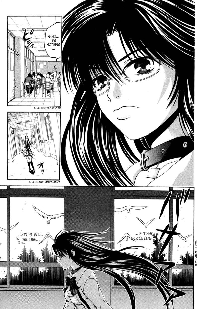 Page 28 Chapter 3 Warring Gods Student Council