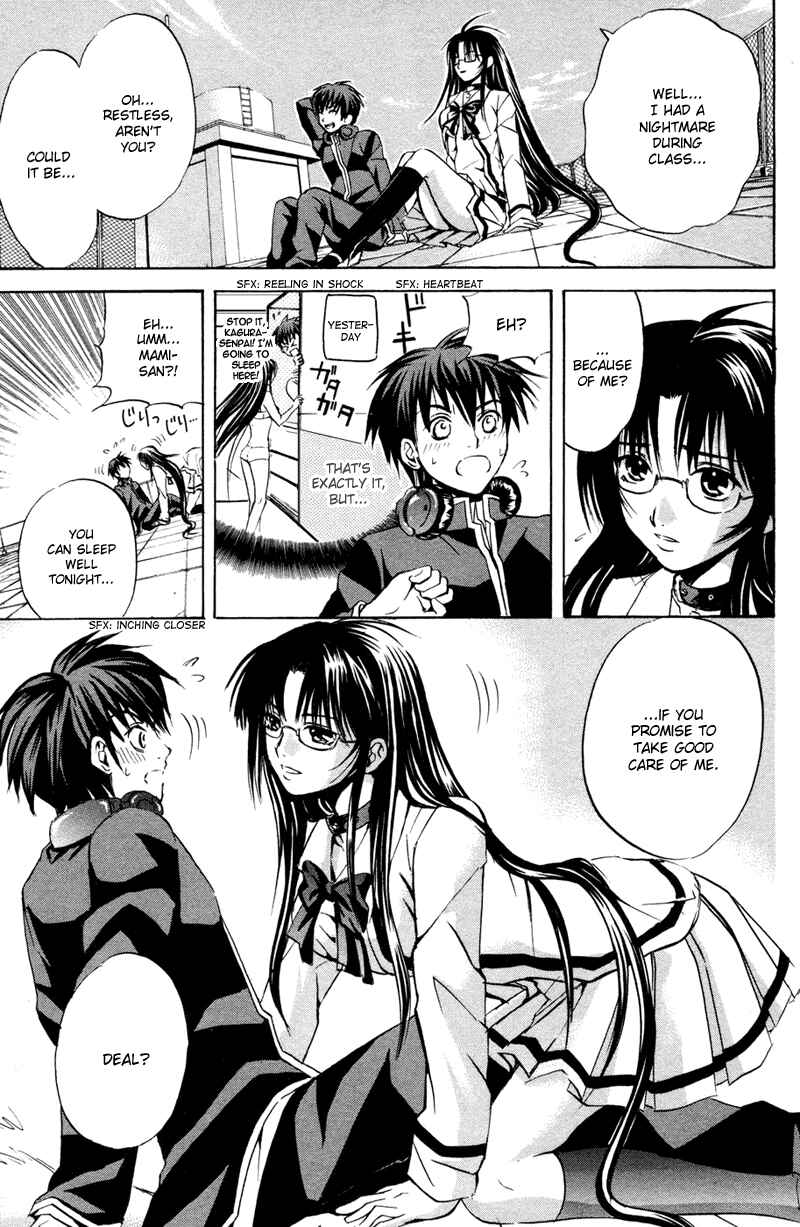 Page 7 Chapter 3 Warring Gods Student Council