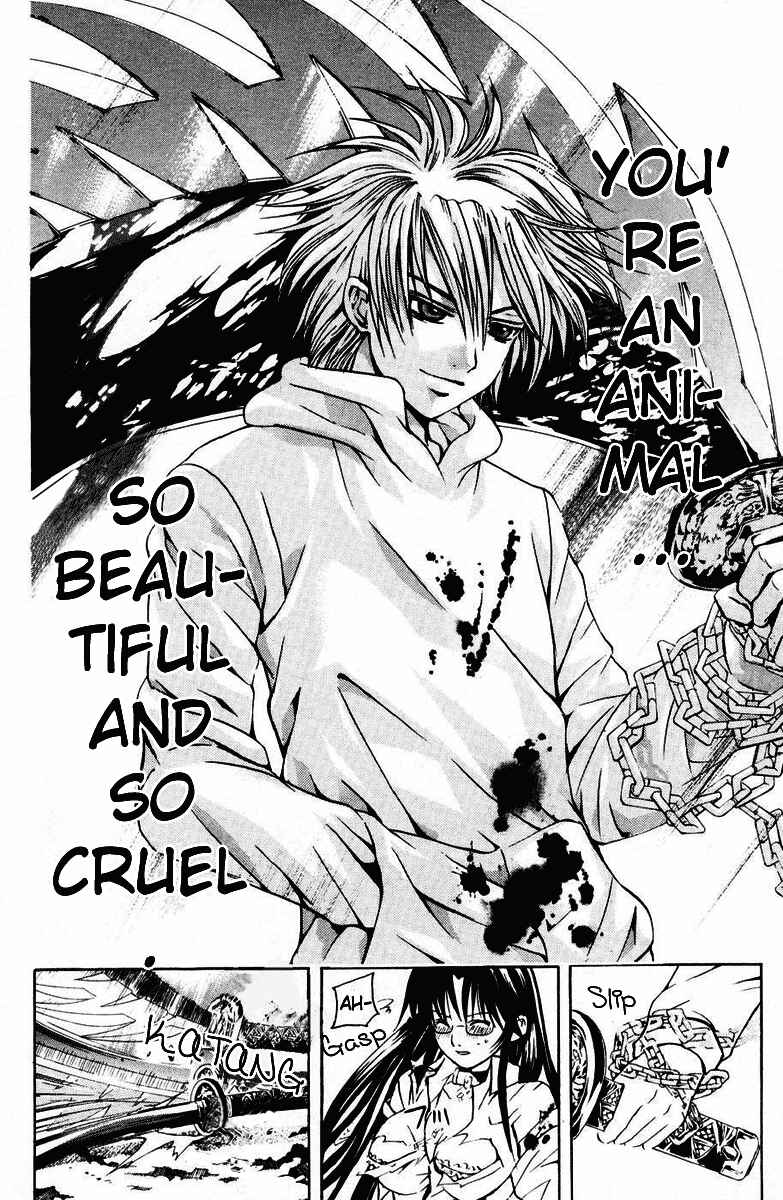 Page 10 Chapter 17 Warring Gods Student Council