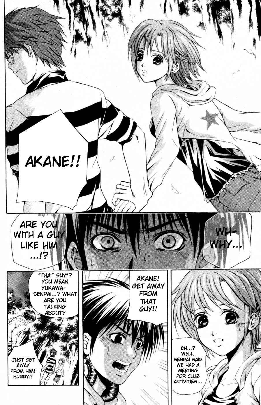 Page 8 Chapter 27 Warring Gods Student Council