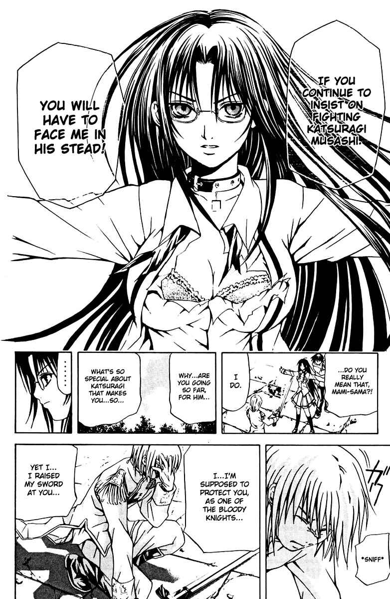 Page 11 Chapter 14 Warring Gods Student Council