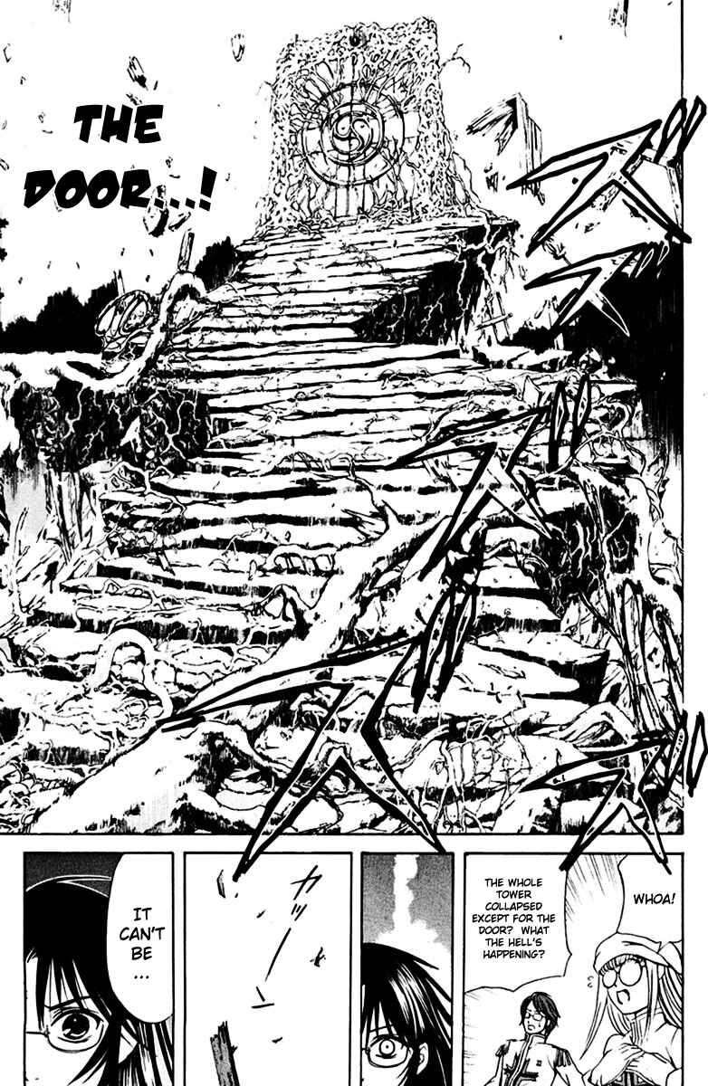 Page 16 Chapter 14 Warring Gods Student Council