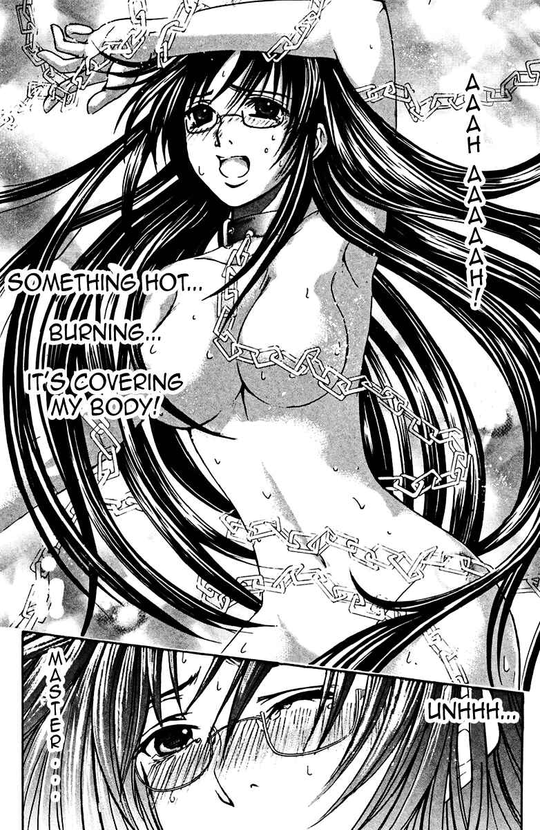 Page 13 Chapter 15 Warring Gods Student Council