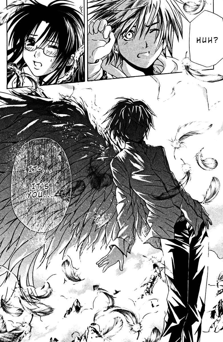 Page 21 Chapter 15 Warring Gods Student Council