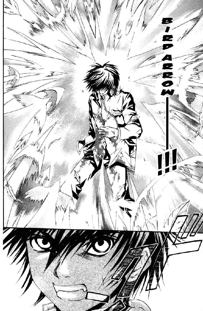 Page 14 Chapter 7 Warring Gods Student Council