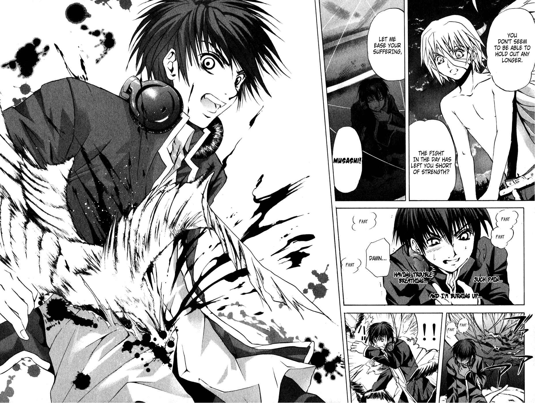 Page 5 Chapter 7 Warring Gods Student Council