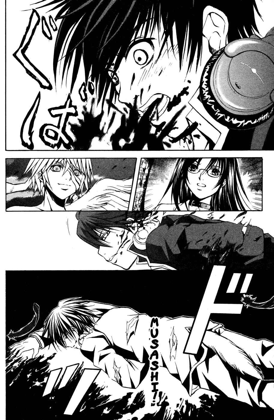 Page 6 Chapter 7 Warring Gods Student Council