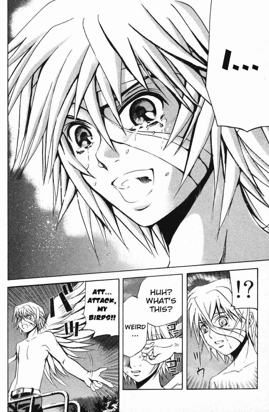 Page 8 Chapter 7 Warring Gods Student Council