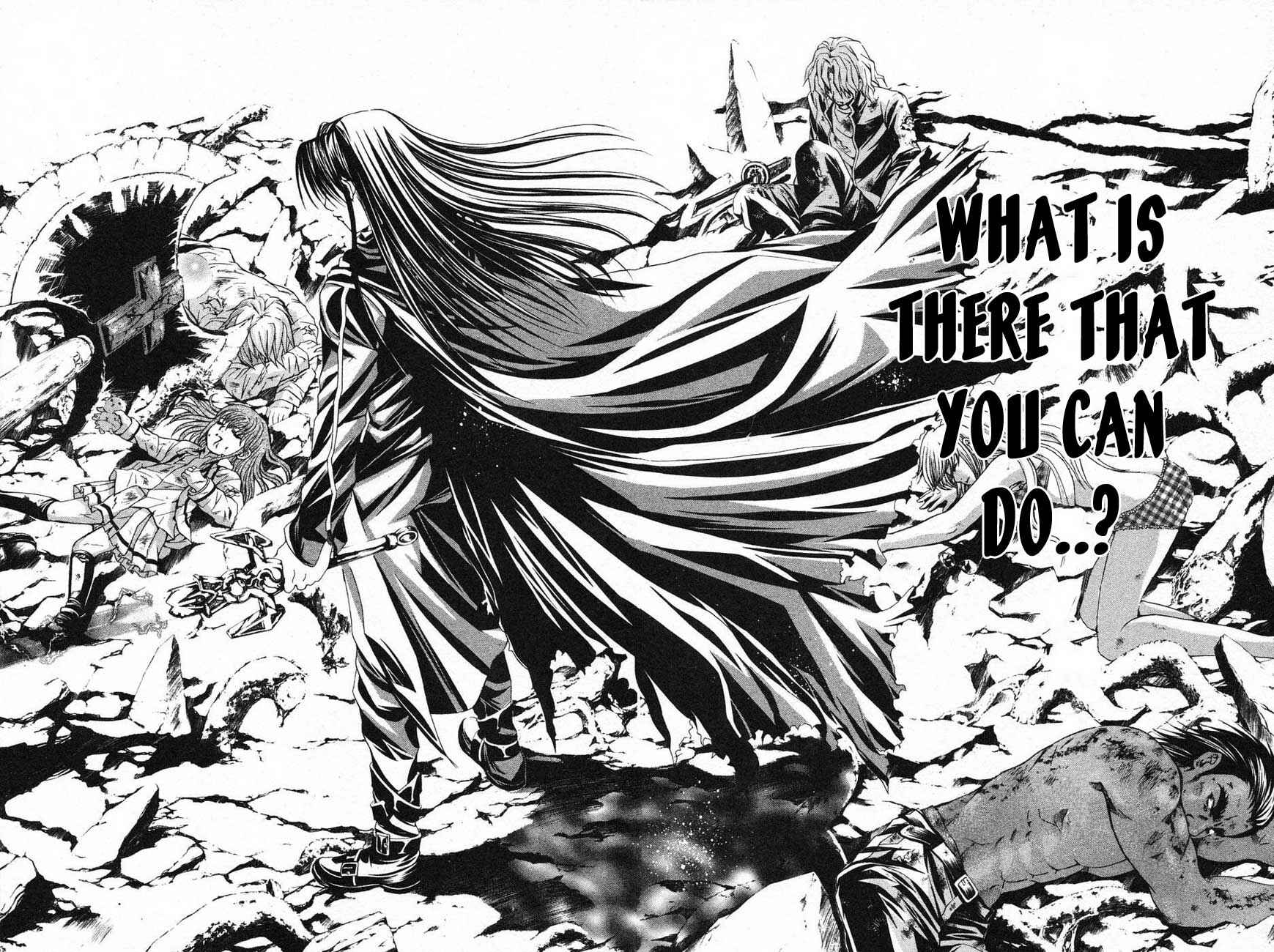 Page 15 Chapter 40 Warring Gods Student Council