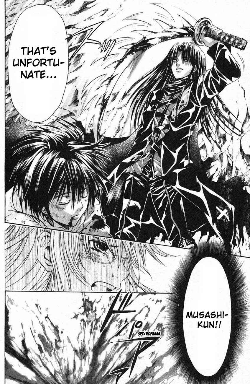 Page 20 Chapter 40 Warring Gods Student Council